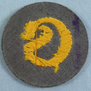 Army Motor Transport Personnel Trade Badge – Griffin Militaria