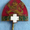 Patriotic Hungarian Stickpin