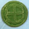 WWI 110th Field Signal Battalion 35th Division Patch - Image 2
