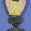 Vietnamese Made Gallantry Cross with Palm