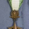 Vietnamese Made Police Honor Medal Third Class