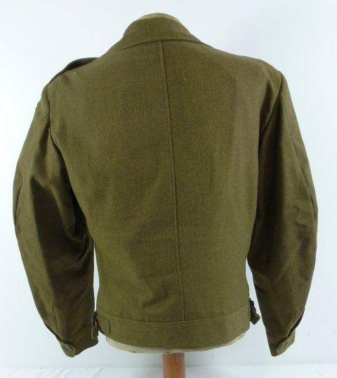 9th Air Force Air Crew Ike Jacket and Shirts Group – Griffin Militaria