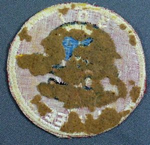 Post WWII 307th Airborne Engineer Battalion Patch – Griffin Militaria