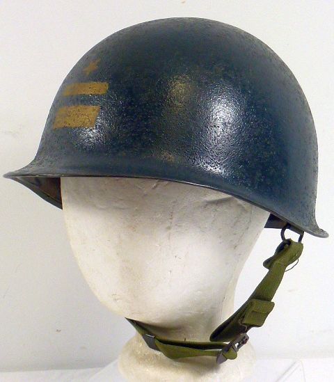 Ww2 us best sale navy helmet