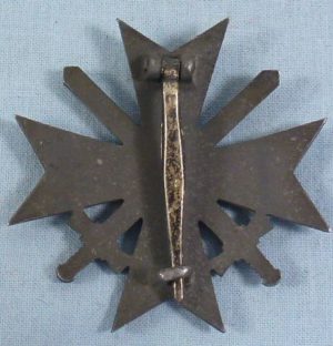 1939 War Merit Cross 1st Class with Swords – Griffin Militaria