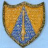 WWII 65th Cavalry Division Wool Patch - Image 2