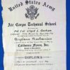 Large American Volunteer Group Banner & Documents - Image 6