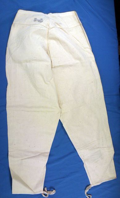 WWII Japanese Army Unissued Lightweight Long Underwear – Griffin Militaria