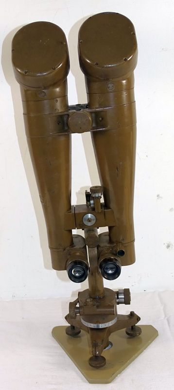 WWII Japanese Artillery Periscope 