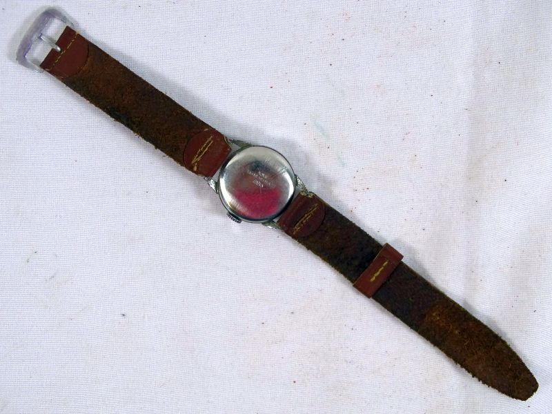 WWII Japanese Seiko Military Wristwatch – Griffin Militaria