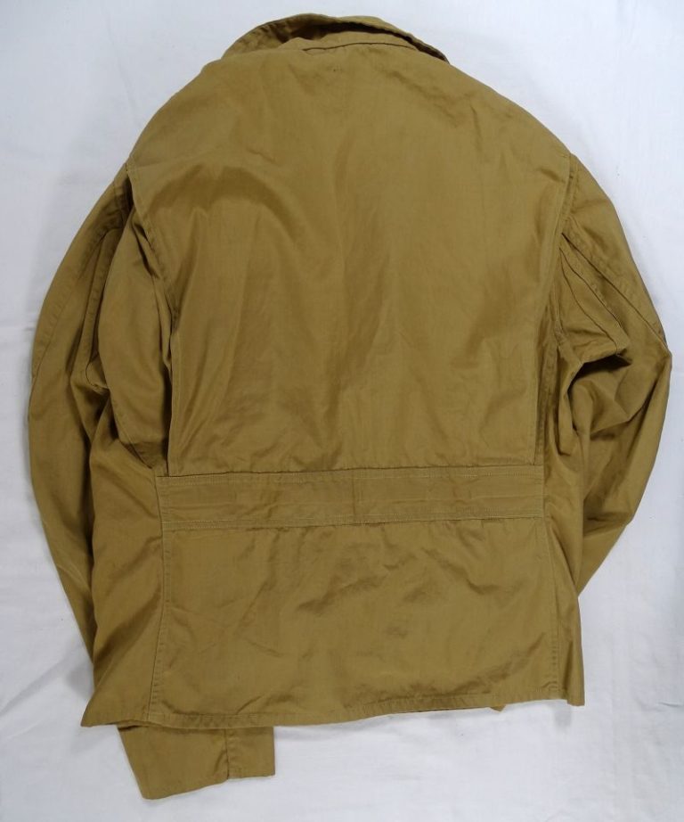 WWII Named Marine Corps VMO-6 Aviator Summer AN-J-2 Flight Jacket and M ...