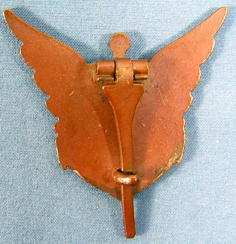 Cased Navy 2nd Class Aviation Proficiency Badge – Griffin Militaria