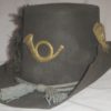 US Civil War Model 1858 Infantry Hardee Hat