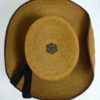 Civil War Era USS Mahopac Sennet Straw Hat - Image 7