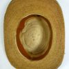 Civil War Era USS Mahopac Sennet Straw Hat - Image 10