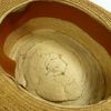 Civil War Era USS Mahopac Sennet Straw Hat - Image 2