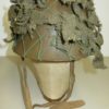 Great WWII Japanese Army Type 90 Helmet With Net & Camo
