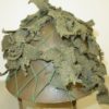 Great WWII Japanese Army Type 90 Helmet With Net & Camo - Image 2
