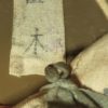 Great WWII Japanese Army Type 90 Helmet With Net & Camo - Image 8