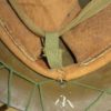 Great WWII Japanese Army Type 90 Helmet With Net & Camo - Image 9