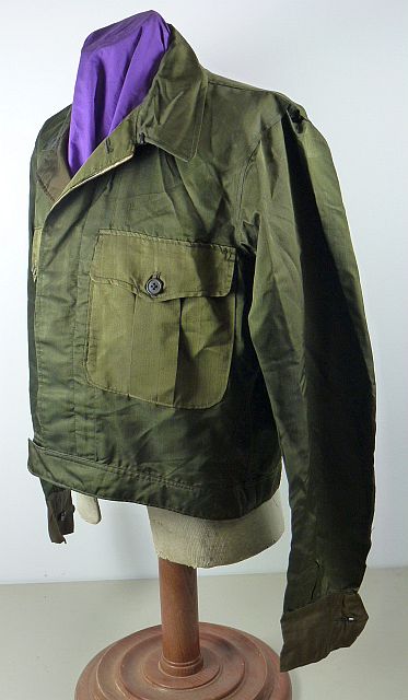 WWII Japanese Army Pilot Flight Jacket – Griffin Militaria