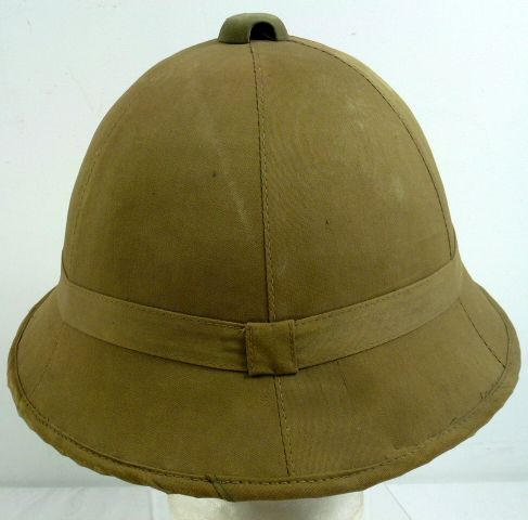 1941 Dated Japanese Army Sun Helmet – Griffin Militaria