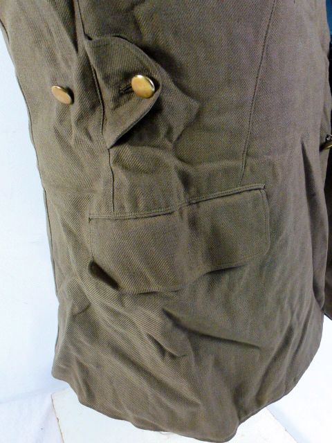 Named Japanese Army Officer Tropical Uniform Jacket – Griffin Militaria