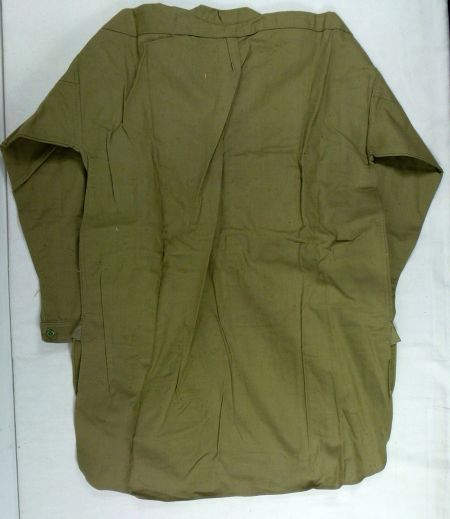 Mint Unissued Japanese Army EM/NCO Shirt – Griffin Militaria