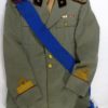 WWII Italian Army Engineer Captain's Tunic