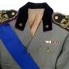 WWII Italian Army Engineer Captain's Tunic - Image 2