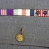 WWII Italian Army Engineer Captain's Tunic - Image 3
