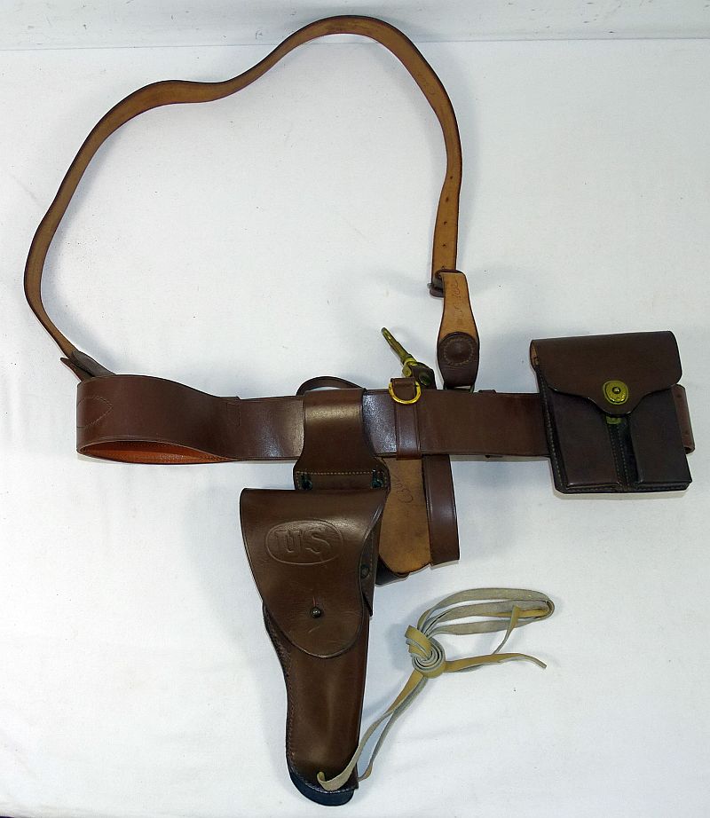 army sam browne belt