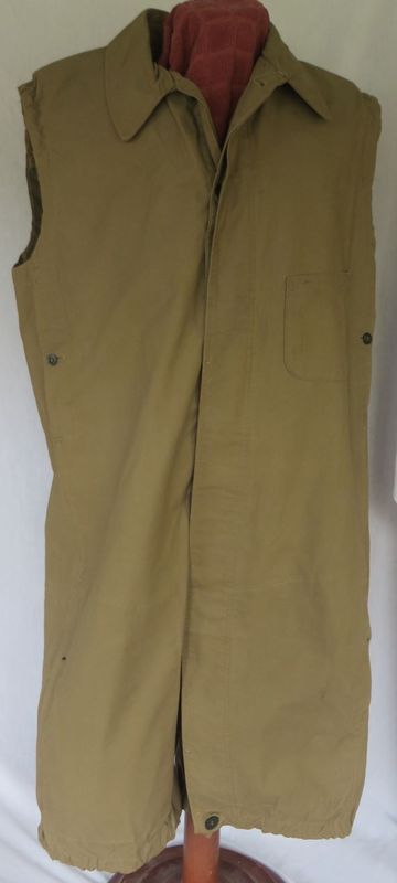 WWII Japanese Army Paratrooper Smock Dated 1941 – Griffin Militaria
