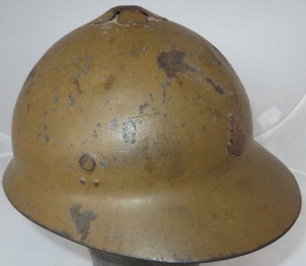 Japanese Navy Cherry Blossom Helmet – Griffin Militaria