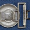 Police Officer Aluminum Buckle by Assmann - Image 2