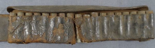 1790-1810 Militia Dragoon Cartridge Belt - Image 3