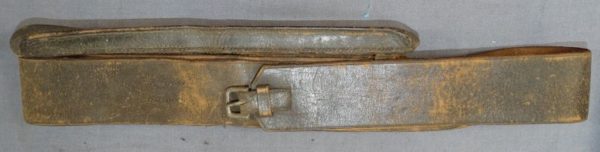 1790-1810 Militia Dragoon Cartridge Belt - Image 5