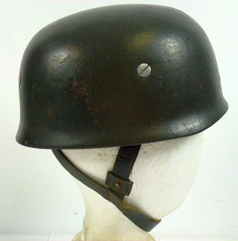 Model 1938 German Paratrooper Helmet – Griffin Militaria