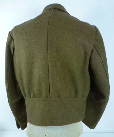 German Army Model 1944 Field Tunic – Griffin Militaria