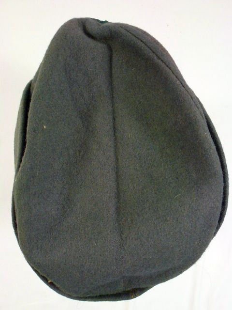 German Army Overseas Cap from Captured Slovak Stocks – Griffin Militaria