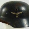 Unit Marked Double Decal M35 Luftwaffe Helmet - Image 2