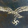 Unit Marked Double Decal M35 Luftwaffe Helmet - Image 3