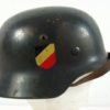 Unit Marked Double Decal M35 Luftwaffe Helmet - Image 5