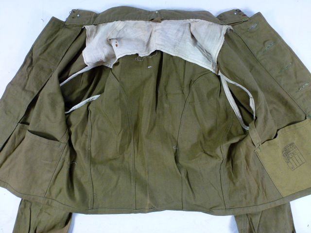 1937 Dated Naval Aviator Cadet Uniform Jacket – Griffin Militaria