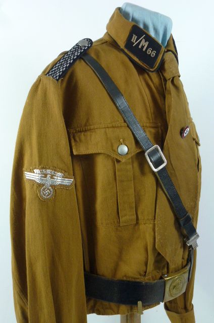 sa brownshirt uniform