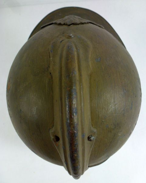 WWI French Artillery Adrian Helmet – Griffin Militaria