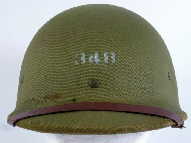 Excellent WWII Hawley Fiber M1 Helmet Liner – Griffin Militaria