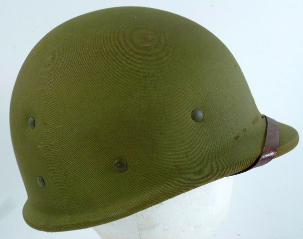 Excellent WWII Hawley Fiber M1 Helmet Liner – Griffin Militaria