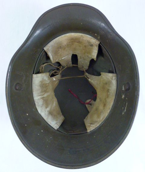 Model 1916 Early NSDAP or Freikorps Helmet – Griffin Militaria