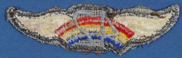 Theater Made Winged 42nd Division Rainbow Patch - Image 2